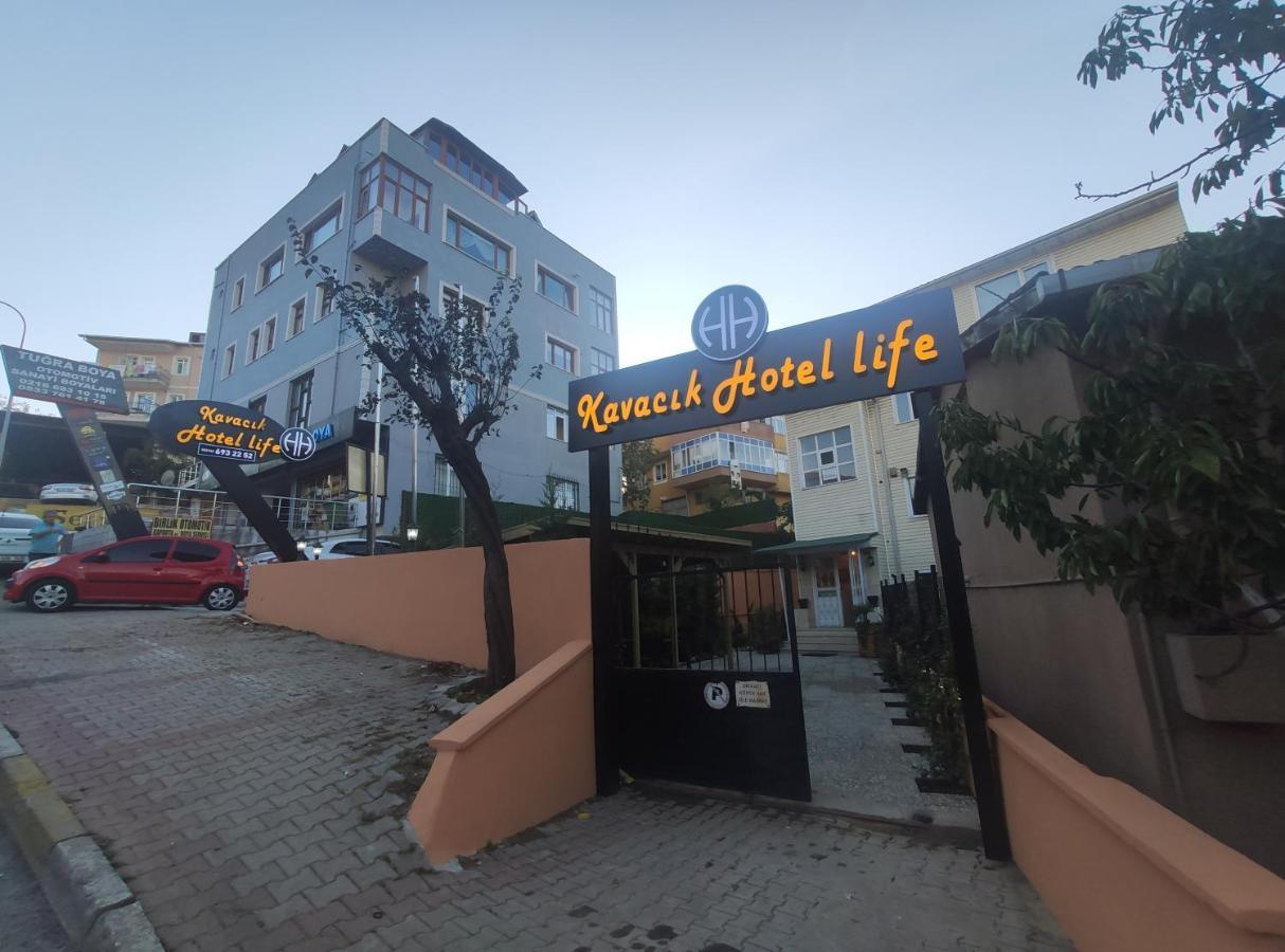 Kavacik Hotel Life Istanbul Exterior photo